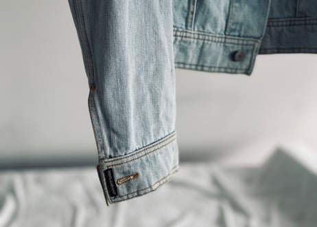 dolce&gabbana denim jacket