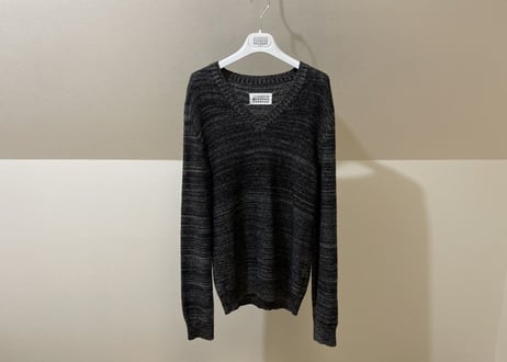 maison margiela "  ここのえ期” knit