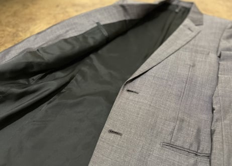 dior homme 2004ss setup suit