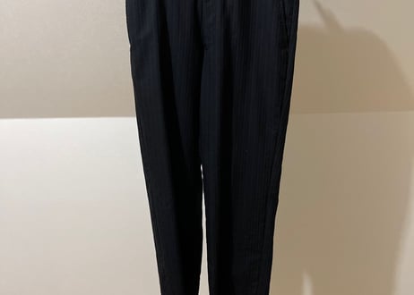 comme des garcons homme deux stripe set up suit