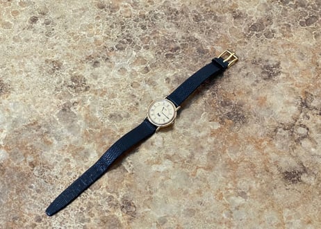 celine dress watch