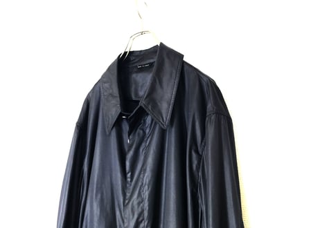 2018ss giorgio armani long coat