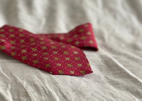 hermes neck tie #1
