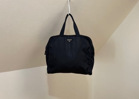 prada nylon bag