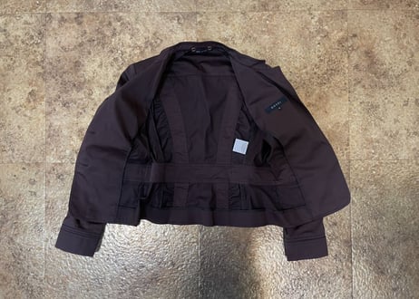 gucci set up suit