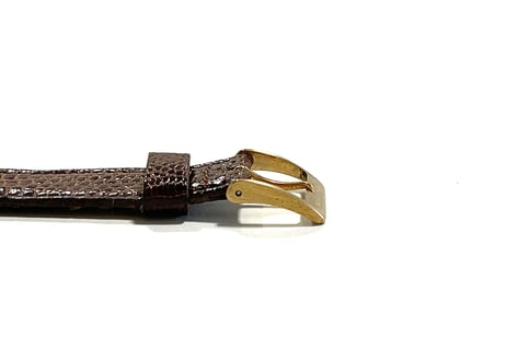 yves saint laurent dress watch