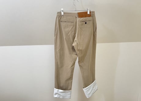 loewe fisherman pants