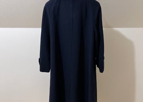 60s celine double coat