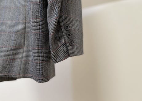 kenzo paris double setup suit