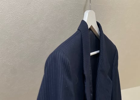 80-90s yves saint laurent made in Flance tailored jacket