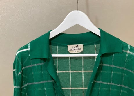 hermes vareuse shirt
