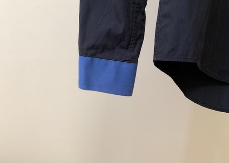 balenciaga cleric shirt