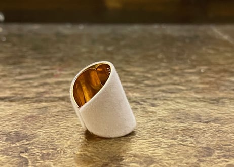 mm6 maison margiela 2019aw ring dead stock