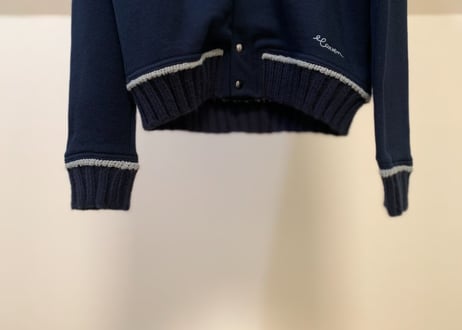 calven blouson