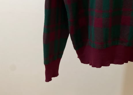 80s gucci knit
