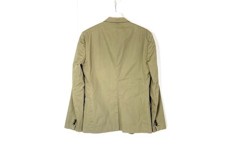 2017ss maison margiela set up suit