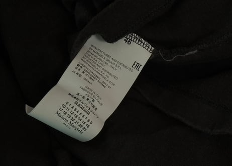 maison margiela switching tops