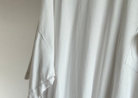 maison margiela over size tops