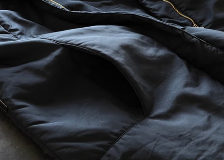 gucci by tom ford "中綿" blouson
