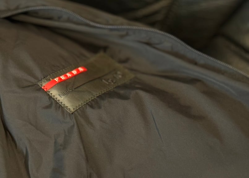 prada sports 00s archive outer #1 | weekend tokyo