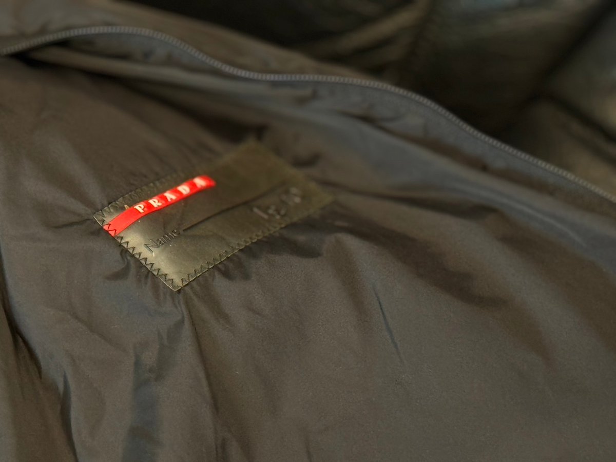 prada sports 00s archive outer #1 | weekend tokyo prada sports 00s archive outer #1 | weekend tokyo