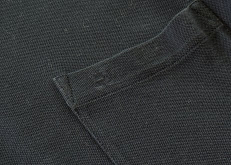 hermes "H logo"pocket tops