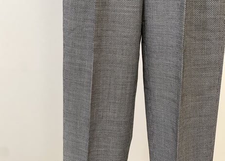 90s double set up suit dead stock