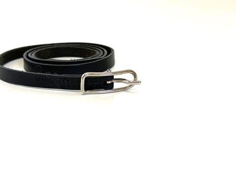 hermes  leather bracelet "api"