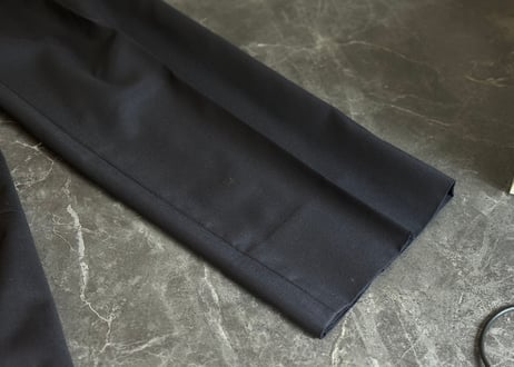 comme des garcons "初期" wide trousers