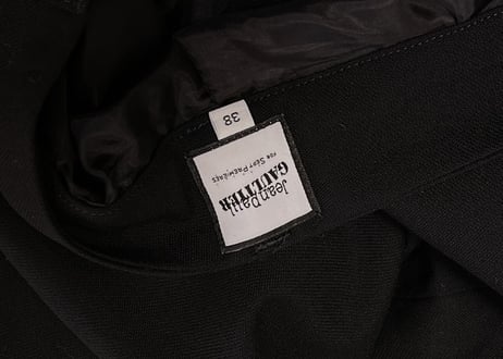 jean paul gaultier trousers