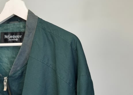yves saint laurent isl logo jacket #3