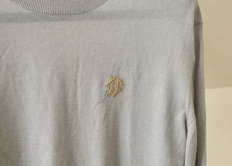 dior 2020aw cashmere knit