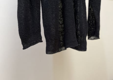 ys yohji yamamoto over size knit