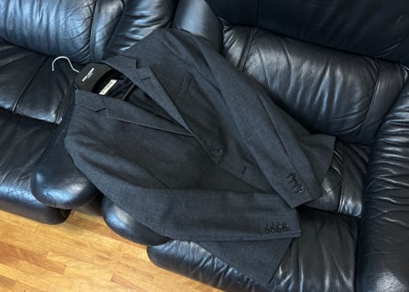 saint laurent paris by hedi slimane jacket #3