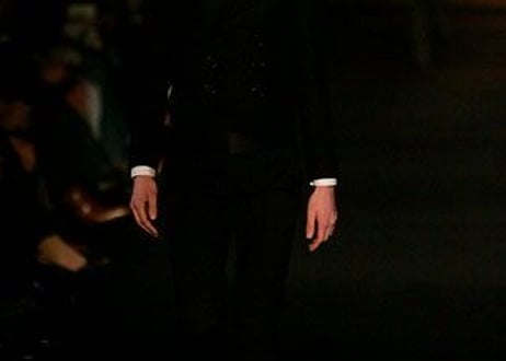 diorhomme 2006aw "these grey days期” doubole coat dead stock