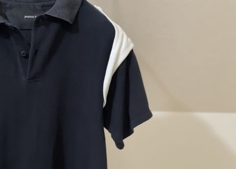 yoshio kubo polo shirt