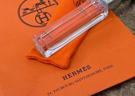 hermes un jardin sur le nil  "ナイルの庭” dead stock