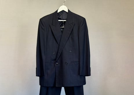 burberry double stripe set up suit