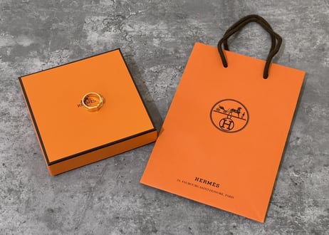 hermes ring 21号 #1