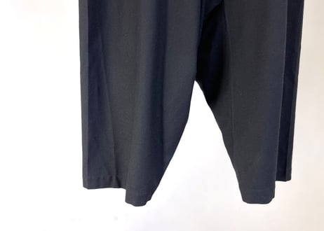 issey miyake 1325 wide trousers