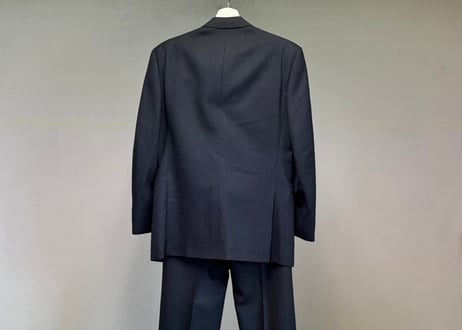 pierre cardin double set up suit