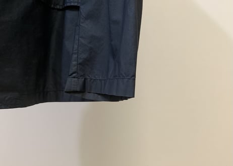 prada nylon jacket navy dead stock