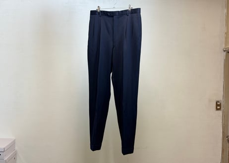 yves saint laurent double set up suit