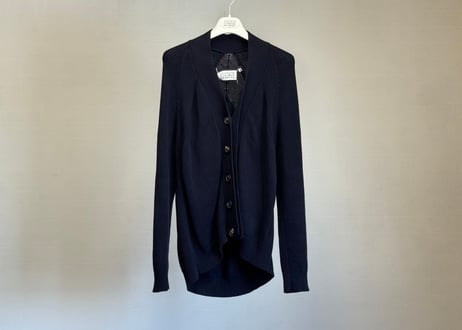 maison margiela "ここのえ期" knit cardigan