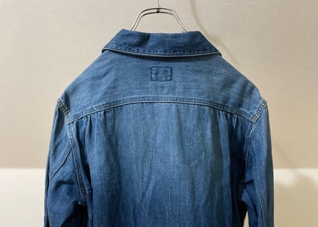 needles denim jacket