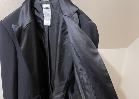 celine taxido jacket
