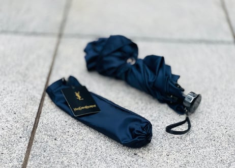 90s yves saint laurent umbrella