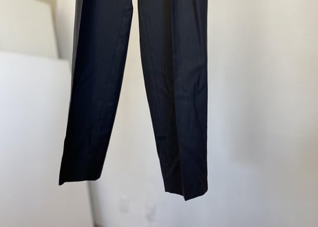 gucci stripe set up suit