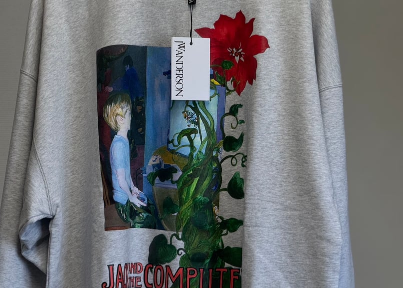 新品 jw anderson 2024aw 新品 jw anderson 2024aw