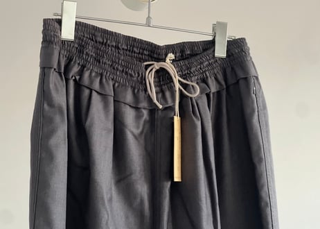 mystic wide pants dead stock